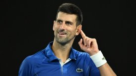 Djokovic: Me estoy sintiendo mejor de juego y de físico