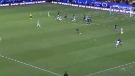 [VIDEO] Alexis inició jugada que selló la victoria de Inter sobre Lazio