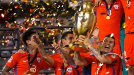 Chilevisión y Canal 13 transmitirán la Copa América 2024