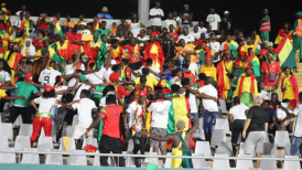 Festejo por un triunfo en la Copa de Africa dejó tres muertos y 15 heridos en Guinea