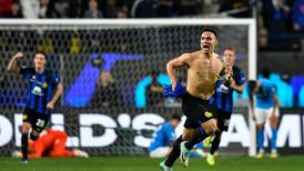 Inter se proclamó campeón de la Supercopa italiana con dramático triunfo sobre Napoli