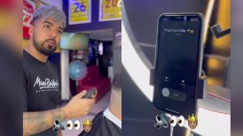 Peluquero de Vidal encendió ilusión de hinchas de Colo Colo con historia en Instagram