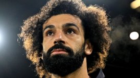 Mohamed Salah estará entre tres y cuatro semanas de baja
