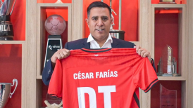 César Farías se convirtió en el nuevo entrenador de América de Cali
