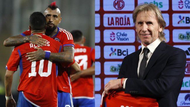Federación de Chile gestiona amistoso contra Albania para el debut de Gareca