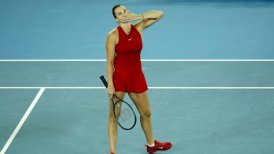 Aryna Sabalenka mostró su jerarquía ante Coco Gauff y alcanzó una nueva final en Australia