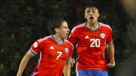 [VIDEO] Clemente Montes puso en ventaja a Chile en su duelo contra Uruguay