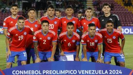 Chile se juega sus opciones ante Argentina en duelo crucial del Preolímpico