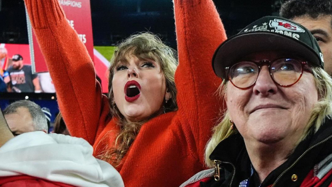 La NFL está pendiente de si Taylor Swift asistirá al Super Bowl en Las Vegas