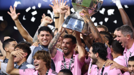Inter Miami de Messi conoció a sus rivales para la Leagues Cup 2024