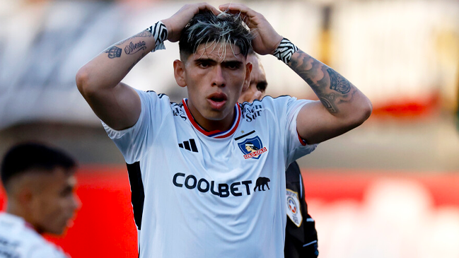 Carlos Palacios quedó al margen del amistoso ante Independiente del Valle