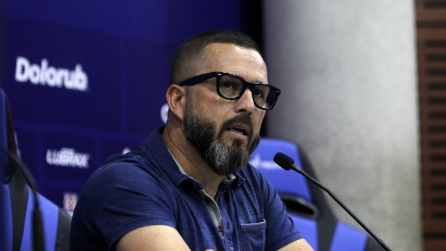 Goldberg: Victoriano Cerda nuevamente queda en evidencia, en esta participación que tiene con la U
