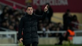 Presidente de FC Barcelona: No destituiré a Xavi porque no se lo merece