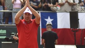 Chile choca con Perú con la misión de dominar las Qualifiers de la Copa Davis