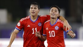 La Roja Sub 23 se despidió del Preolímpico con triunfo sobre Paraguay
