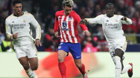 ¿Cuándo y dónde ver el derbi entre Real Madrid y Atlético por la liga española?