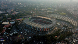 El Estadio Azteca será sede del partido inaugural del Mundial de 2026