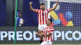 Paraguay sorprendió con victoria sobre Brasil en el inicio del cuadrangular del Preolímpico