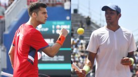 Cristian Garin y Tomás Barrios tienen horarios para la primera ronda en el ATP de Córdoba