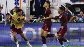 Venezuela rescató un empate en frenético duelo contra Argentina en el Preolímpico