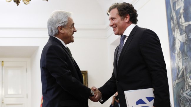 Presidente de Conmebol lamentó fallecimiento de Sebastián Piñera: "Fue un amigo del fútbol"