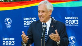 Los vínculos del expresidente Sebastián Piñera con el fútbol y el mundo del deporte
