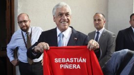 La Supercopa tendrá un minuto de silencio en memoria de Piñera