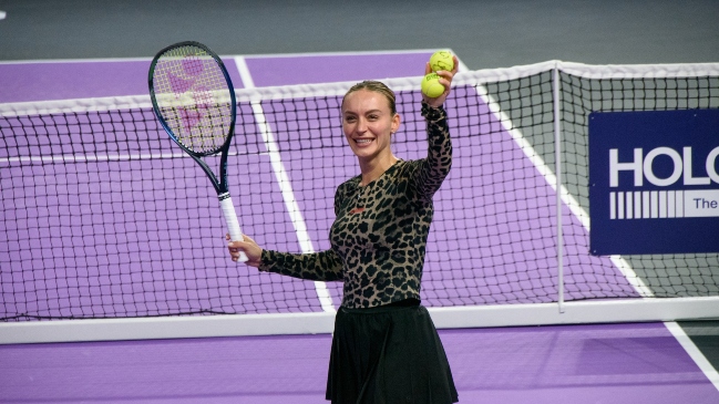 Ana Bogdan y Karolina Pliskova chocarán por la gloria en WTA de Cluj