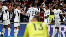 Real Madrid aplastó a Girona y aumentó su ventaja en la cima de La Liga española