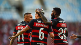 Flamengo de Erick Pulgar estiró su sólido momento en el Carioca al vencer a Volta Redonda
