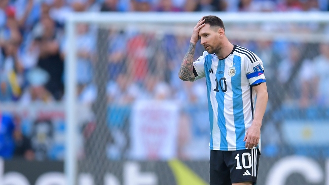 ¿Otro partido suspendido? Beijing aseguró "no tener previsto" amistoso con presencia de Messi