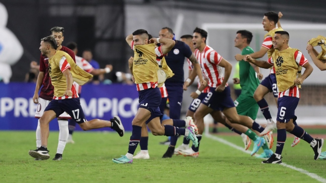 Campeón y a París: Paraguay venció a Venezuela y acompañará a Argentina a los Juegos