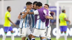 Argentina aseguró su clasificación a París 2024 dejando en el camino a Brasil