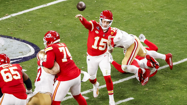 Kansas City Chiefs reaccionó ante San Francisco 49ers y conquistó su segundo Super Bowl consecutivo