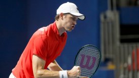 Un exnúmero tres del mundo: Nicolás Jarry tiene rival para su debut en el ATP de Buenos Aires