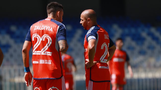 Duelo de Universidad de Chile y Cobresal está en duda en el Estadio Nacional