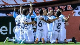 Aurora de Bolivia avanzó en la Copa Libertadores tras empate con Melgar en Perú