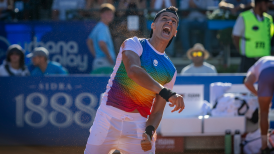 Federico Coria sorprendió y eliminó a Cameron Norrie en el ATP de Buenos Aires