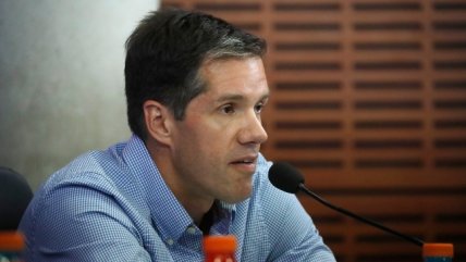 Clark y suspensión del duelo ante Cobresal: Uno piensa que hay una agenda anti fútbol o anti U