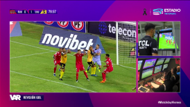 ¡La primera polémica del Campeonato! El gol anulado a Coquimbo ante Ñublense tras revisión del VAR