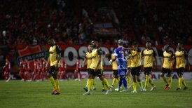 La reacción de Coquimbo Unido por el gol que le anularon ante Ñublense