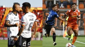 Resumen: Colo Colo goleó y Huachipato empató con Cobreloa en el arranque del Campeonato