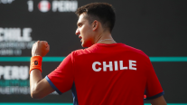 Barrios tras victoria Río de Janeiro: Estoy feliz de ganar por primera vez en un ATP 500