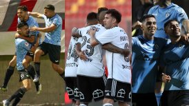 Resumen: Colo Colo, O'Higgins e Iquique lideran tras la primera fecha del Campeonato