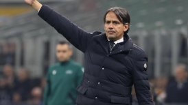 Inzaghi tras vencer a Atlético: Ganamos el "primer tiempo", el segundo será difícil