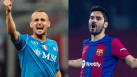 Napoli desafía a Barcelona en la ida de octavos de la Champions