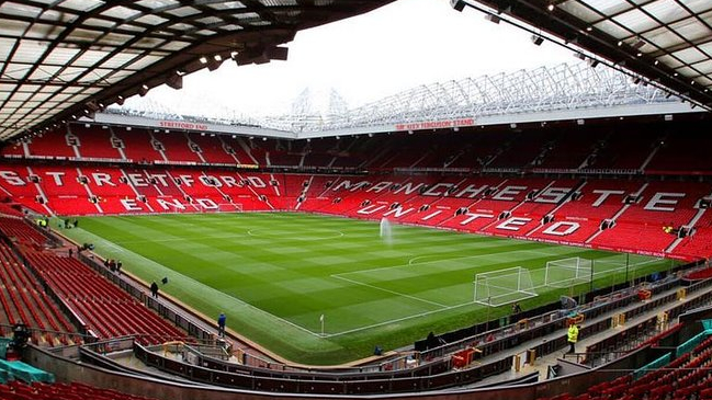 Magnate británico Jim Ratcliffe quiere cambiar Old Trafford por un nuevo estadio