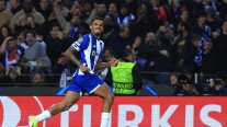 El golazo de Galeno para el agónico triunfo de Porto sobre Arsenal en la Champions