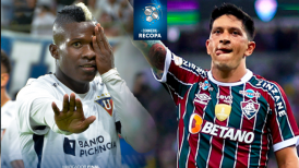 Liga de Quito choca con Fluminense en la ida de la Recopa Sudamericana