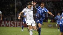 Colo Colo hace su estreno ante Godoy Cruz en Copa Libertadores